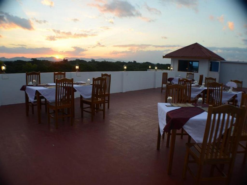 Manisanda Hotel Bagan Kültér fotó