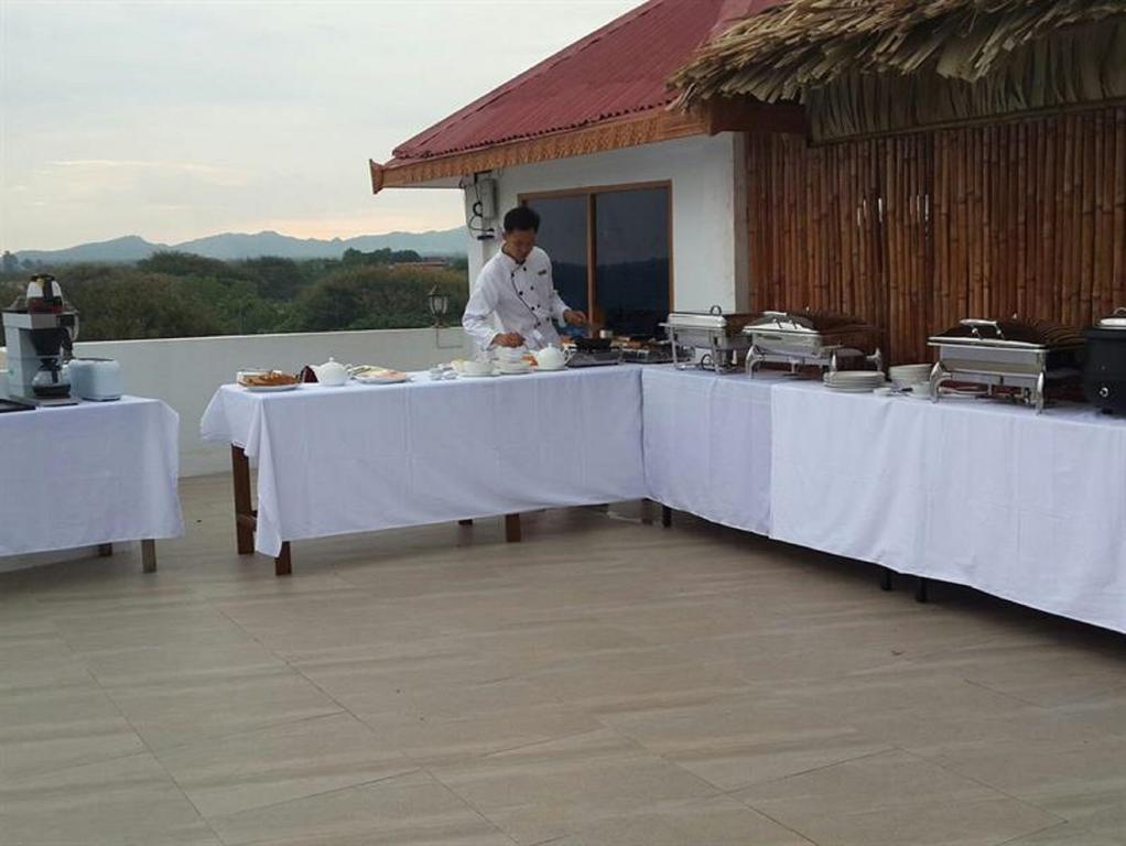 Manisanda Hotel Bagan Kültér fotó