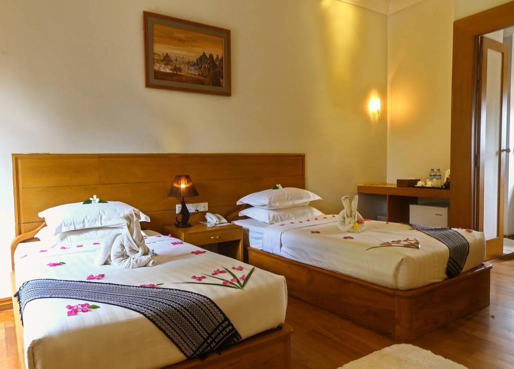 Manisanda Hotel Bagan Kültér fotó