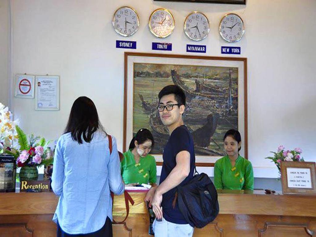 Manisanda Hotel Bagan Kültér fotó