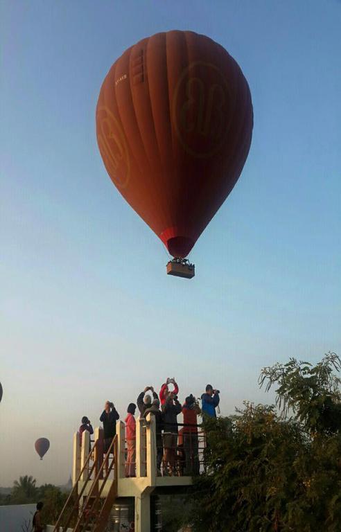 Manisanda Hotel Bagan Kültér fotó