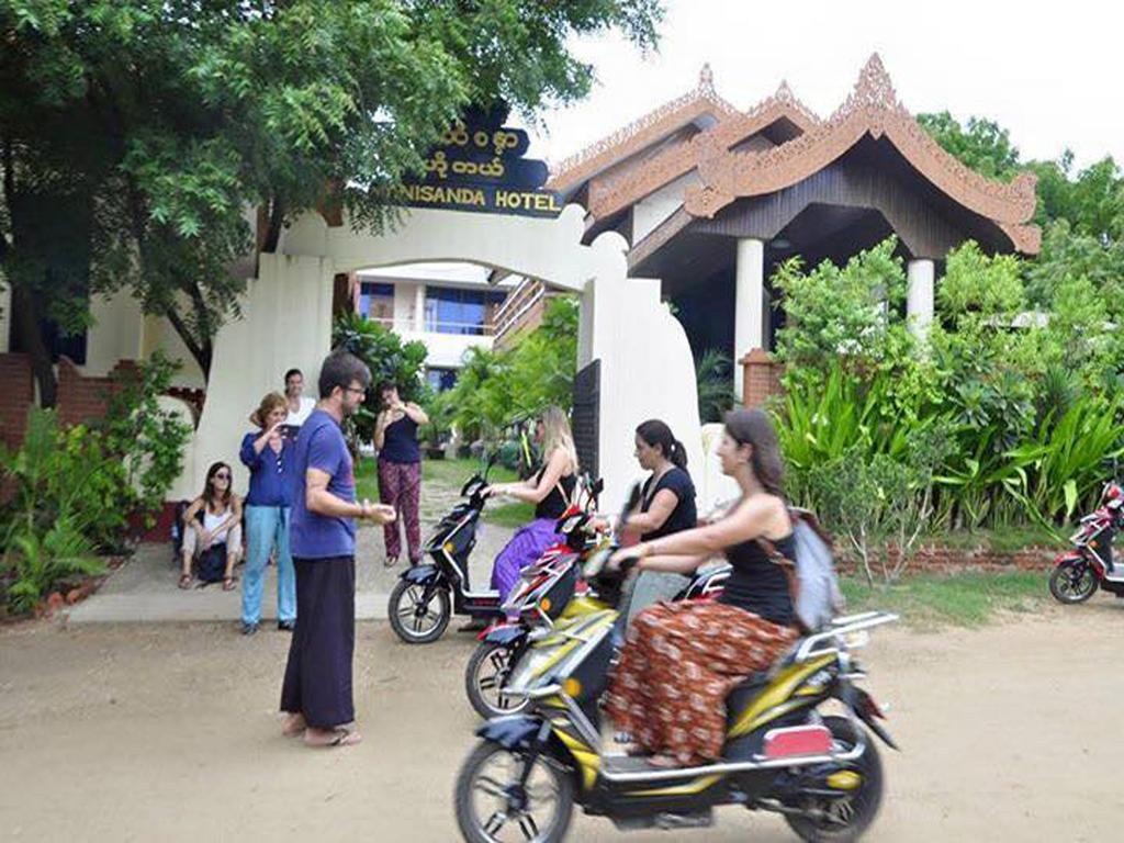 Manisanda Hotel Bagan Kültér fotó