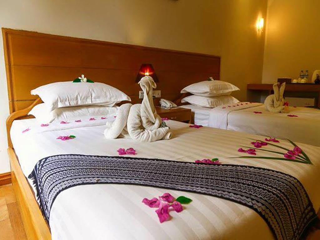 Manisanda Hotel Bagan Kültér fotó