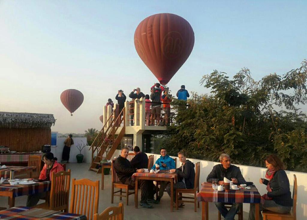 Manisanda Hotel Bagan Kültér fotó
