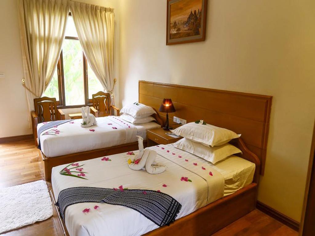 Manisanda Hotel Bagan Kültér fotó