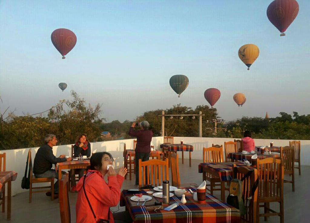 Manisanda Hotel Bagan Kültér fotó