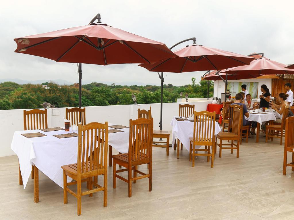 Manisanda Hotel Bagan Kültér fotó