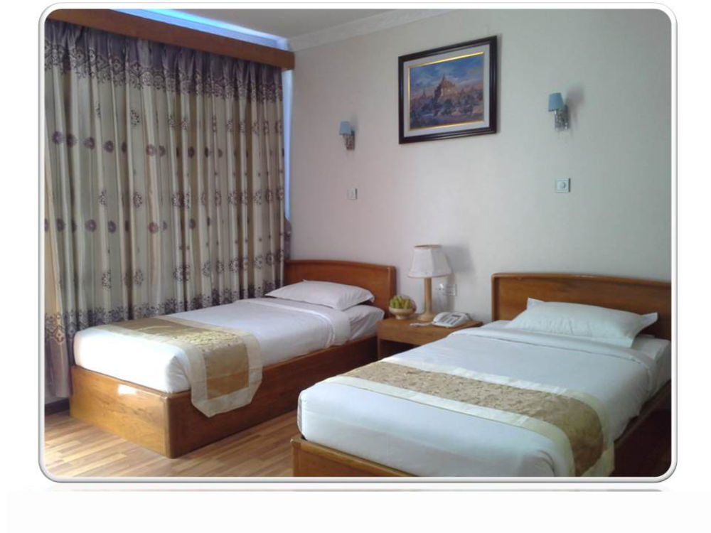 Manisanda Hotel Bagan Kültér fotó