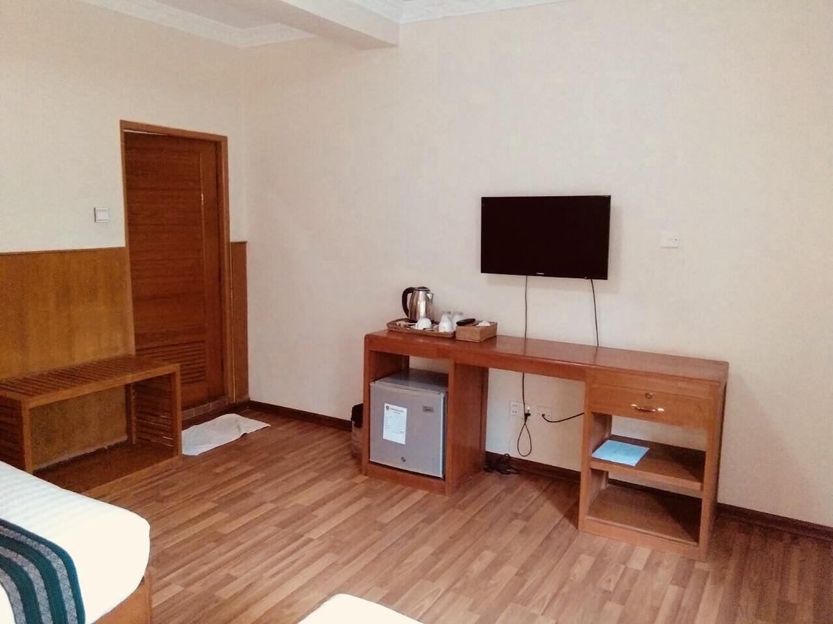 Manisanda Hotel Bagan Kültér fotó