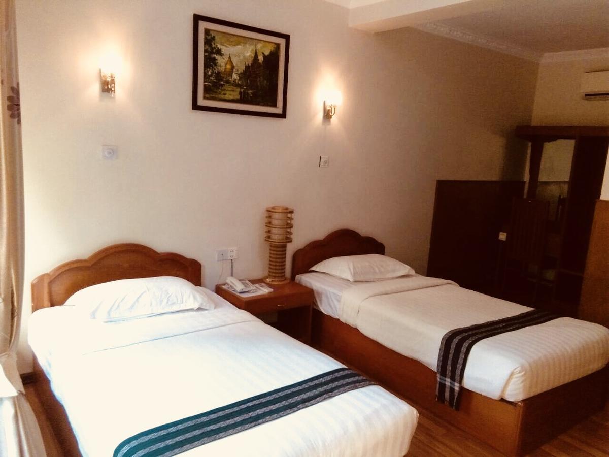Manisanda Hotel Bagan Kültér fotó