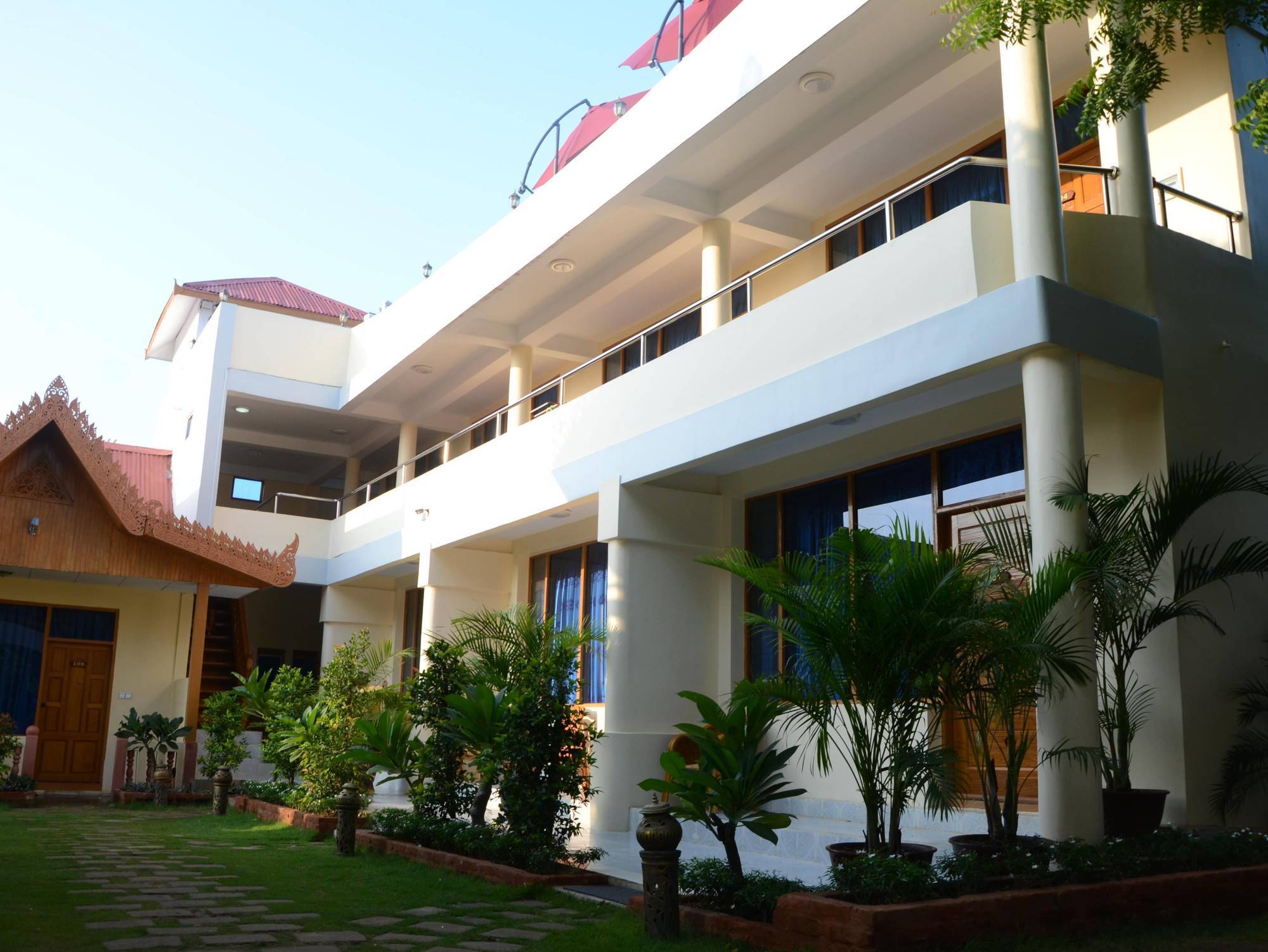 Manisanda Hotel Bagan Kültér fotó